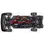Preview: Arrma INFRACTION 6S BLX 1/7 All-Road Truck Blue - ARA7615V2T1
