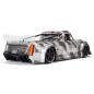 Preview: Arrma INFRACTION 6S BLX 1/7 All-Road Truck Silver RC-Car - ARA7615V2T2