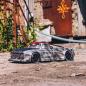 Preview: Arrma INFRACTION 6S BLX 1/7 All-Road Truck Silver RC-Car - ARA7615V2T2