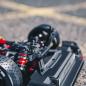 Preview: Arrma FELONY 6S BLX Street Bash 1/7 All-Road Muscle RC-Car Orange RTR - ARA7617V2T2