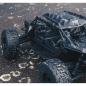 Preview: Arrma FIRETEAM 6S 4WD BLX 1:7 Speed Assault RTR Black - ARA7618T1