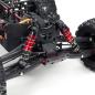 Preview: Arrma Kraton 6S 4WD BLX 1/8 Speed Monster Truck RTR Red - ARA8608V5T1