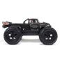 Preview: Arrma NOTORIOUS 6S 4WD BLX 1/8 Stunt Truck RTR Black - ARA8611V5T1