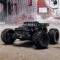 Preview: Arrma NOTORIOUS 6S 4WD BLX 1/8 Stunt Truck RTR Black - ARA8611V5T1