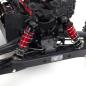 Preview: Arrma NOTORIOUS 6S 4WD BLX 1/8 Stunt Truck RTR Blue - ARA8611V5T2
