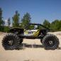 Preview: Axial 1/18 UTB18 Capra 4WS 4X4 RTR Brushed Rock Crawler (Battery & Charger Included), Yellow - AXI-1750T2