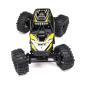 Preview: Axial 1/18 UTB18 Capra 4WS 4X4 RTR Brushed Rock Crawler (Battery & Charger Included), Yellow - AXI-1750T2