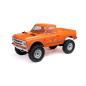 Preview: Axial 1/24 SCX24 1967 Chevrolet C10 4WD Brushed Truck Mini RC-Crawler RTR Orange - AXI00001V2T3