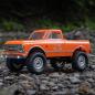 Preview: Axial 1/24 SCX24 1967 Chevrolet C10 4WD Brushed Truck Mini RC-Crawler RTR Orange - AXI00001V2T3