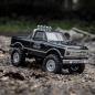 Preview: Axial 1/24 SCX24 1967 Chevrolet C10 4WD Brushed Truck Mini RC-Crawler RTR Black - AXI00001V2T4