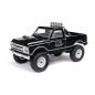 Preview: Axial 1/24 SCX24 1967 Chevrolet C10 4WD Brushed Truck Mini RC-Crawler RTR Black - AXI00001V2T4