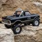 Preview: Axial 1/24 SCX24 1967 Chevrolet C10 4WD Brushed Truck Mini RC-Crawler RTR Black - AXI00001V2T4