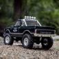 Preview: Axial 1/24 SCX24 1967 Chevrolet C10 4WD Brushed Truck Mini RC-Crawler RTR Black - AXI00001V2T4