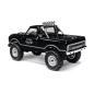 Preview: Axial 1/24 SCX24 1967 Chevrolet C10 4WD Brushed Truck Mini RC-Crawler RTR Black - AXI00001V2T4