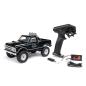 Preview: Axial 1/24 SCX24 1967 Chevrolet C10 4WD Brushed Truck Mini RC-Crawler RTR Black - AXI00001V2T4