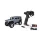 Preview: Axial 1/24 SCX24 Jeep Wrangler JLU 4X4 Rock Crawler Brushed Mini RC-Crawler RTR Gray - AXI00002V3T3