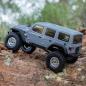 Preview: Axial 1/24 SCX24 Jeep Wrangler JLU 4X4 Rock Crawler Brushed Mini RC-Crawler RTR Gray - AXI00002V3T3