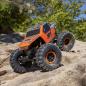 Preview: Axial AX24 XC-1, 1/24th 4WS Crawler Brushed RTR, Orange - AXI00003T2