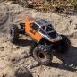 Preview: Axial AX24 XC-1, 1/24th 4WS Crawler Brushed RTR, Orange - AXI00003T2