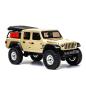 Preview: Axial SCX24 Jeep Gladiator, 1:24 4WD Mini Crawler RTR, Beige - AXI00005T1
