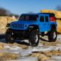 Preview: Axial SCX24 Jeep Gladiator, 1:24 4WD Mini Crawler RTR, Blue - AXI00005T2
