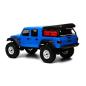 Preview: Axial SCX24 Jeep Gladiator, 1:24 4WD Mini Crawler RTR, Blue - AXI00005T2