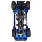 Preview: Axial SCX24 Jeep Gladiator, 1:24 4WD Mini Crawler RTR, Blue - AXI00005T2