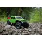Preview: Axial 1/24 SCX24 Jeep JT Gladiator 4WD Rock Crawler Brushed Offroad RC-Car RTR Green - AXI00005V2T3