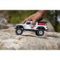 Preview: Axial 1/24 SCX24 Jeep JT Gladiator 4WD Rock Crawler Brushed RTR Offroad RC-Car White - AXI00005V2T4