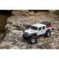 Preview: Axial 1/24 SCX24 Jeep JT Gladiator 4WD Rock Crawler Brushed RTR Offroad RC-Car White - AXI00005V2T4