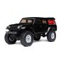 Preview: Axial 1/24 SCX24 Jeep JT Gladiator 4WD Rock Crawler Brushed Mini RC-Offroad Car RTR Black - AXI00005V2T5