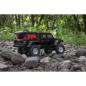 Preview: Axial 1/24 SCX24 Jeep JT Gladiator 4WD Rock Crawler Brushed Mini RC-Offroad Car RTR Black - AXI00005V2T5