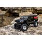 Preview: Axial 1/24 SCX24 Jeep JT Gladiator 4WD Rock Crawler Brushed Mini RC-Offroad Car RTR Black - AXI00005V2T5