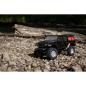 Preview: Axial 1/24 SCX24 Jeep JT Gladiator 4WD Rock Crawler Brushed Mini RC-Offroad Car RTR Black - AXI00005V2T5