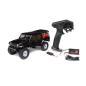 Preview: Axial 1/24 SCX24 Jeep JT Gladiator 4WD Rock Crawler Brushed Mini RC-Offroad Car RTR Black - AXI00005V2T5