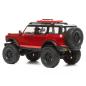 Preview: Axial 1/24 SCX24 2021 Ford Bronco 4WD Truck RTR, Red - AXI00006T1