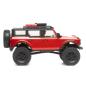 Preview: Axial 1/24 SCX24 2021 Ford Bronco 4WD Truck RTR, Red - AXI00006T1