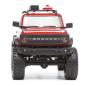 Preview: Axial 1/24 SCX24 2021 Ford Bronco 4WD Truck RTR, Red - AXI00006T1