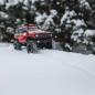 Preview: Axial 1/24 SCX24 2021 Ford Bronco 4WD Truck RTR, Red - AXI00006T1