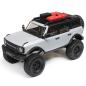 Preview: Axial 1/24 SCX24 2021 Ford Bronco 4WD Truck RTR, Grey - AXI00006T2
