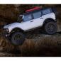 Preview: Axial 1/24 SCX24 2021 Ford Bronco 4WD Truck RTR, Grey - AXI00006T2