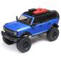 Preview: Axial 1/24 SCX24 2021 Ford Bronco 4WD Truck RTR, Blue - AXI00006T3
