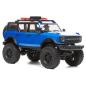 Preview: Axial 1/24 SCX24 2021 Ford Bronco 4WD Truck RTR, Blue - AXI00006T3