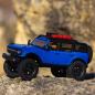 Preview: Axial 1/24 SCX24 2021 Ford Bronco 4WD Truck RTR, Blue - AXI00006T3
