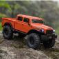 Preview: Axial 1/24 SCX24 Dodge Power Wagon 4X4 Rock Crawler Brushed RTR Orange - AXI00007T1