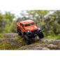 Preview: Axial 1/24 SCX24 Dodge Power Wagon 4X4 Rock Crawler Brushed RTR Orange - AXI00007T1