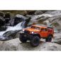 Preview: Axial 1/24 SCX24 Dodge Power Wagon 4X4 Rock Crawler Brushed RTR Orange - AXI00007T1