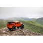 Preview: Axial 1/24 SCX24 Dodge Power Wagon 4X4 Rock Crawler Brushed RTR Orange - AXI00007T1