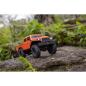 Preview: Axial 1/24 SCX24 Dodge Power Wagon 4X4 Rock Crawler Brushed RTR Orange - AXI00007T1