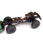 Preview: Axial 1/24 SCX24 Dodge Power Wagon 4X4 Rock Crawler Brushed RTR Orange - AXI00007T1